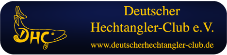 Der Hechtangler-MV & Der „DHC“ Deutscher Hechtangler Club !!!