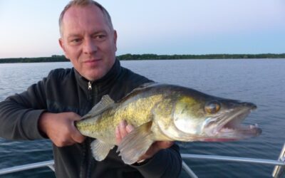 Abendtour bringt Zander !!!