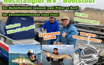 „Angler mit Herz“-Runde 2-Für die Kinderkrebshilfe in Weseke !!!