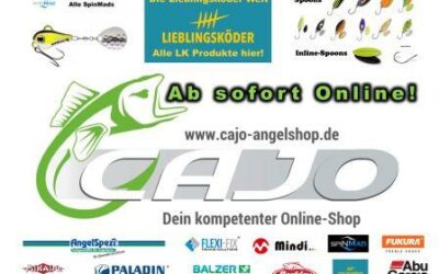 Kinderkrebshilfe-„Angler mit Herz“-Runde 2-Das Video !!!