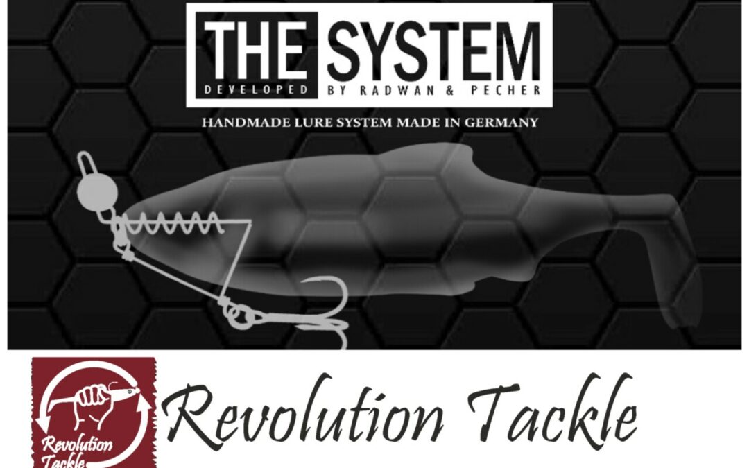 Zusammenarbeit mit Revolution-Tackle & Pikecraft-Das System !!!